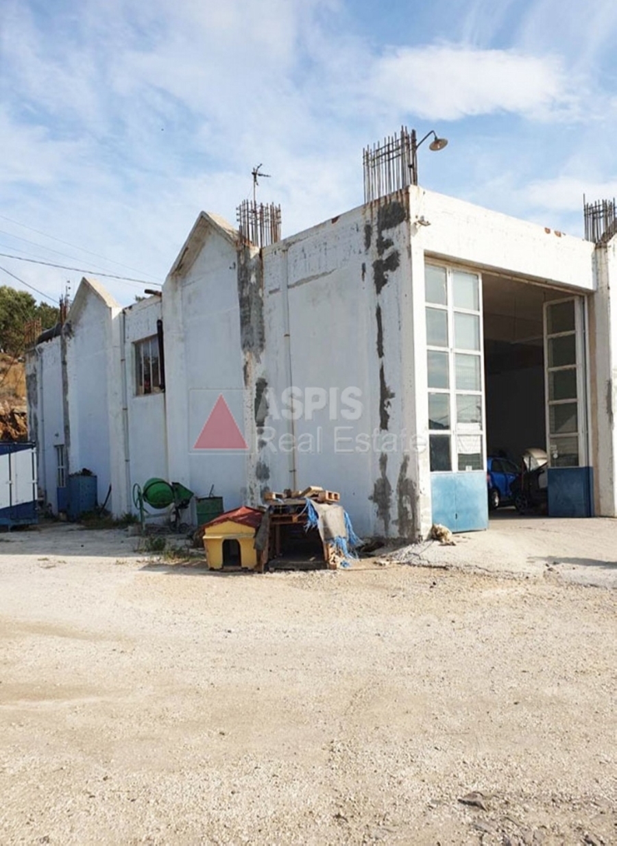 (For Sale) Commercial Commercial Property || Lesvos/Mytilini - 300 Sq.m, 210.000€