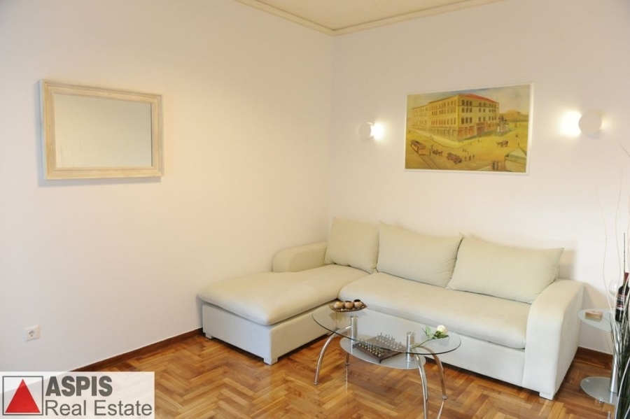 (For Sale) Residential Apartment || Athens Center/Athens - 44 Sq.m, 1 Bedrooms, 120.000€
