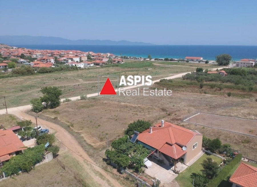 (For Sale) Land Plot || Chalkidiki/Stageira - 408 Sq.m, 58.000€
