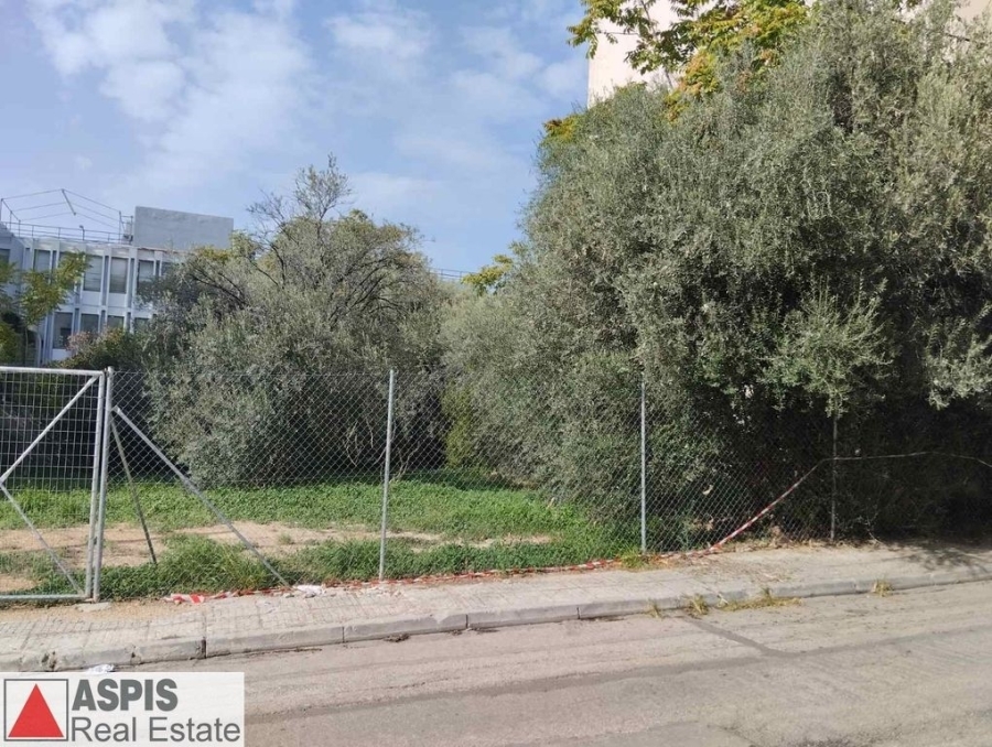 (For Sale) Land Plot for development || Athens North/Metamorfosis - 588 Sq.m, 350.000€