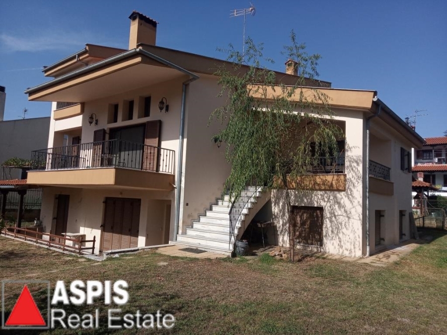 (Προς Πώληση) Κατοικία Μονοκατοικία || Θεσσαλονίκη Περίχωρα/Βασιλικά - 350 τ.μ, 7 Υ/Δ, 350.000€