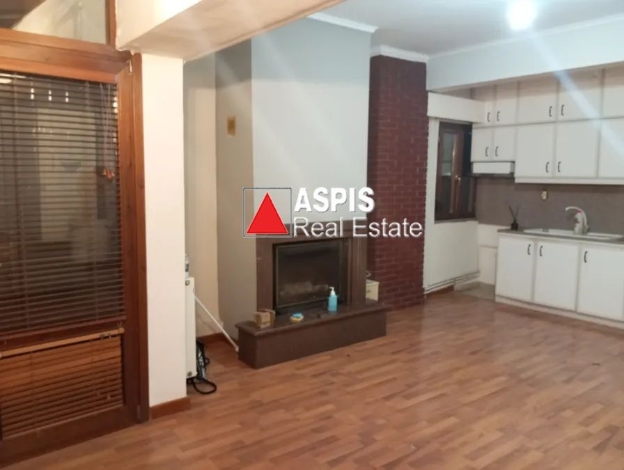 (For Sale) Residential Penthouse || Thessaloniki West/Ampelokipoi - 70 Sq.m, 120.000€