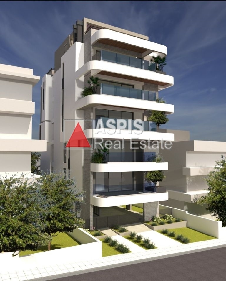 (For Sale) Residential Floor Apartment || Athens South/Glyfada - 138 Sq.m, 3 Bedrooms, 650.000€