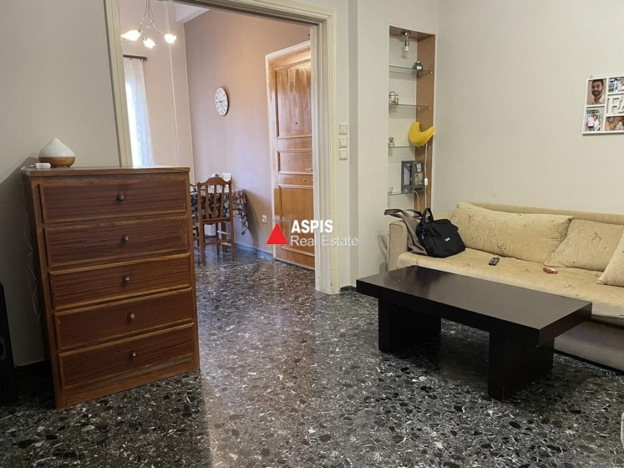 (For Sale) Residential Floor Apartment || Athens South/Argyroupoli - 99 Sq.m, 3 Bedrooms, 245.000€