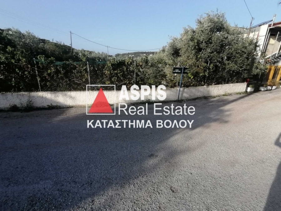 (For Sale) Land Plot || Magnisia/Nea Achialos - 231 Sq.m, 23.000€