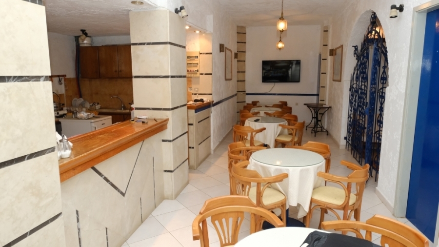 (For Sale) Commercial Hotel || Rethymno/Lampi - 1.100 Sq.m, 1.500.000€