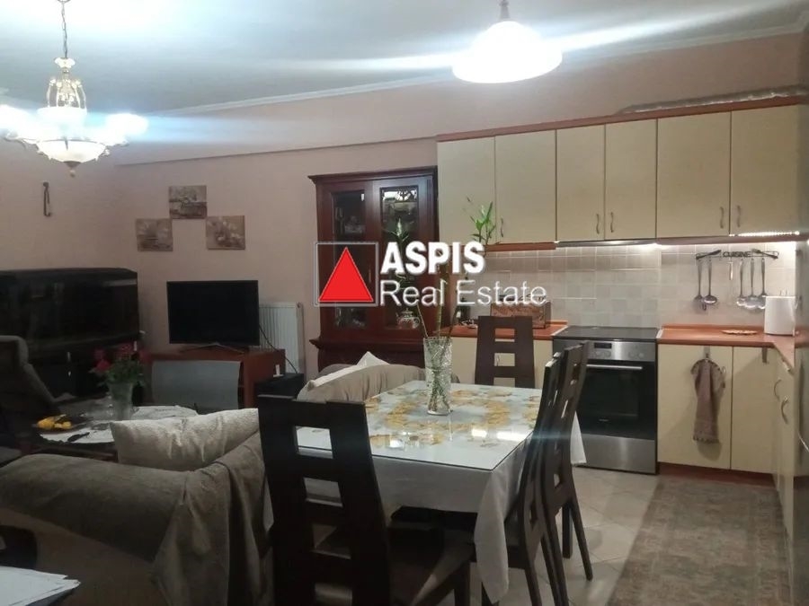 (For Sale) Residential Apartment || Thessaloniki West/Kordelio - 75 Sq.m, 125.000€