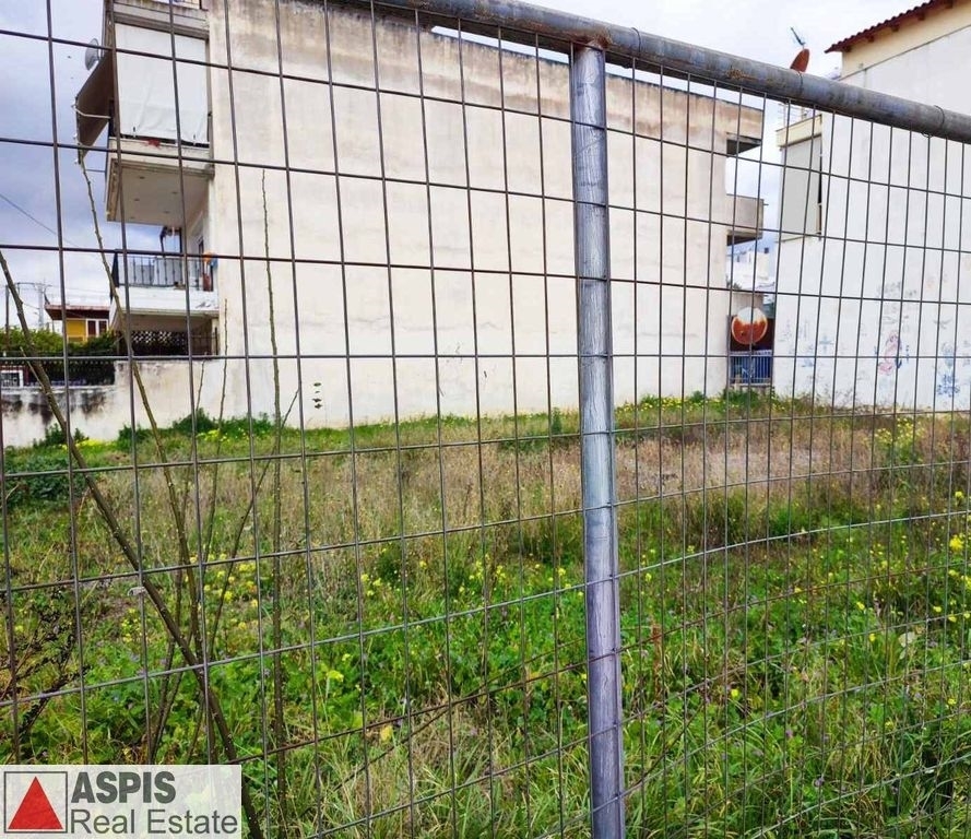 (For Sale) Land Plot for development || East Attica/Acharnes (Menidi) - 385 Sq.m, 180.000€