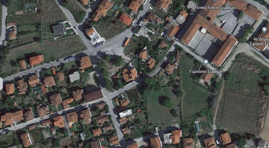(For Sale) Land Plot || Kozani/Servia - 771 Sq.m, 40.000€