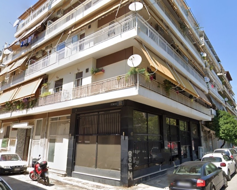 (For Auction) Commercial Warehouse || Athens South/Kallithea - 169 Sq.m, 23.200€