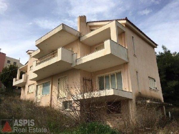 (Προς Πώληση) Κατοικία Μονοκατοικία || Ανατολική Αττική/Πικέρμι - 465 τ.μ, 5 Υ/Δ, 600.000€