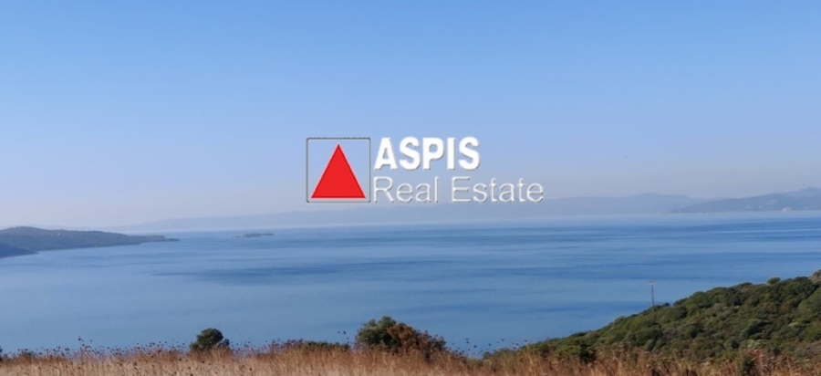 (For Sale) Land Agricultural Land  || Chalkidiki/Stageira - 6.900 Sq.m, 120.000€
