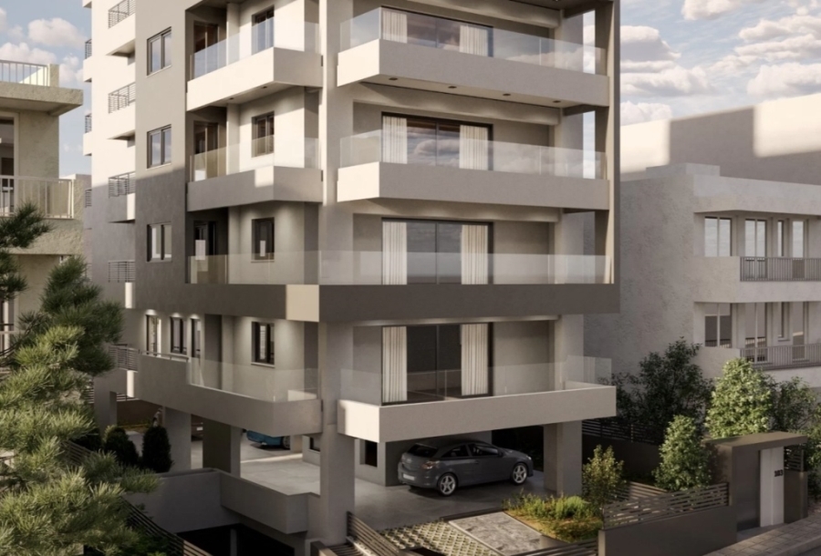 (Προς Πώληση) Κατοικία Διαμέρισμα || Αθήνα Βόρεια/Χολαργός - 130 τ.μ, 3 Υ/Δ, 500.000€