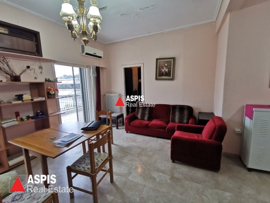 (Προς Πώληση) Κατοικία Διαμέρισμα || Αθήνα Νότια/Καλλιθέα - 86 τ.μ, 2 Υ/Δ, 180.000€