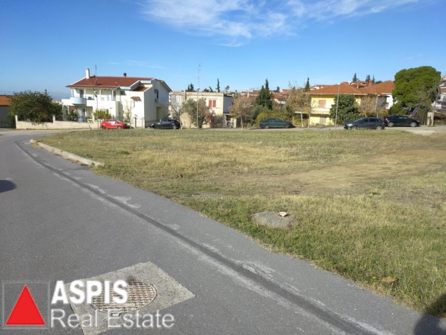 (For Sale) Land Plot || Thessaloniki Suburbs/Thermi - 950 Sq.m, 350.000€