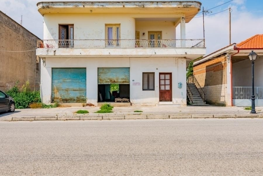 (For Sale) Residential Detached house || Drama/Kalambaki - 84 Sq.m, 65.000€