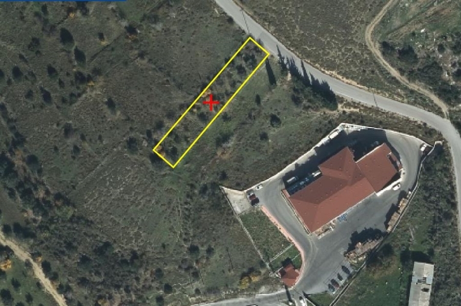 (For Sale) Land Agricultural Land  || Evoia/Messapia - 1.022 Sq.m, 8.000€