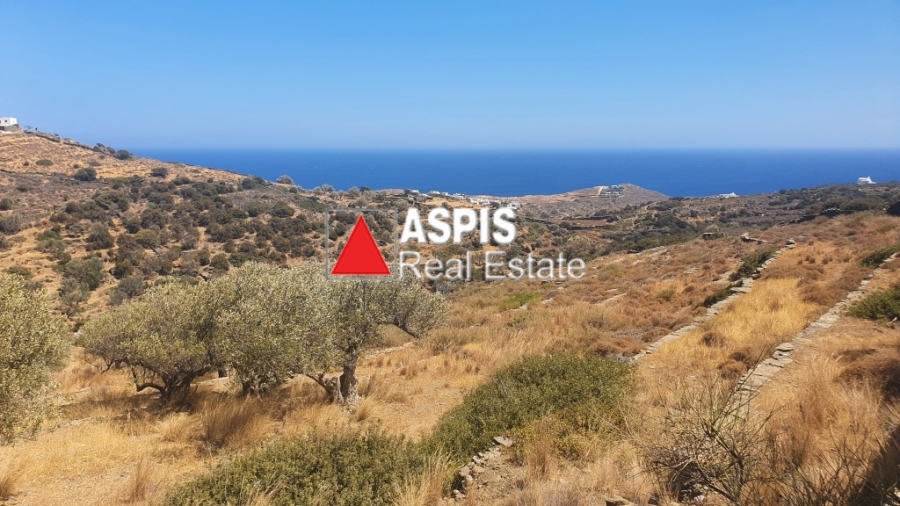 (For Sale) Land Agricultural Land  || Cyclades/Sifnos - 8.366 Sq.m, 500.000€