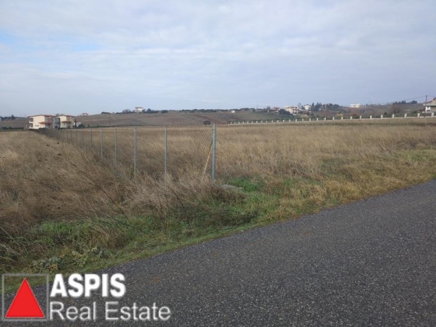 (For Sale) Land Agricultural Land  || Thessaloniki Suburbs/Thermi - 8.000 Sq.m, 320.000€