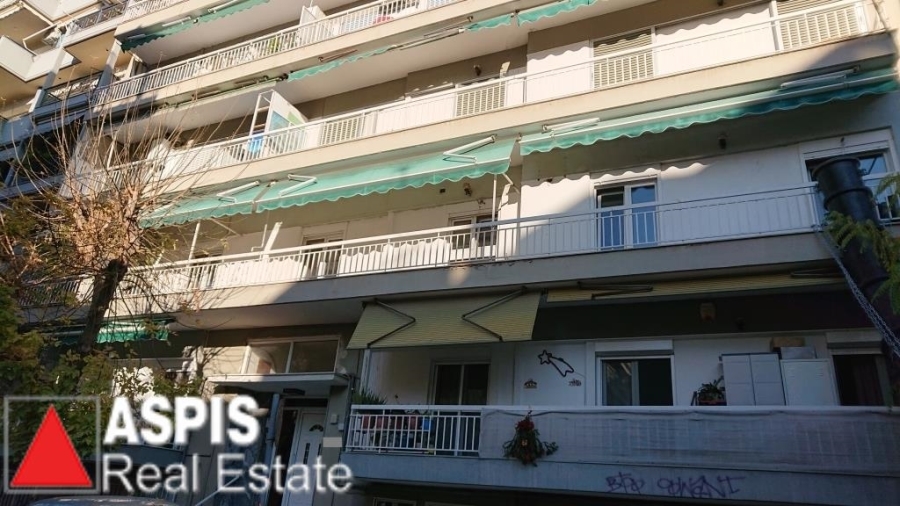 (For Sale) Residential Apartment || Thessaloniki Center/Thessaloniki - 24 Sq.m, 1 Bedrooms, 70.000€
