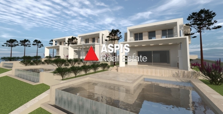 (For Sale) Residential Villa || Chalkidiki/Kassandra - 150 Sq.m, 850.000€