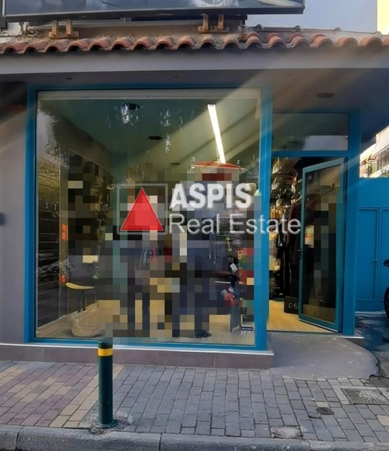 (For Rent) Commercial Retail Shop || Athens South/Agios Dimitrios - 115 Sq.m, 700€