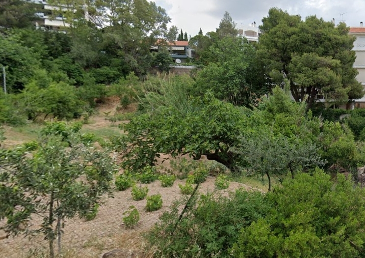 (For Auction) Land Plot || Athens North/Melissia - 681 Sq.m, 218.000€