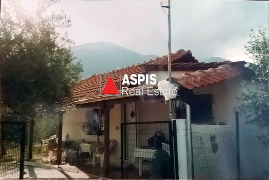 (For Sale) Residential Detached house || Drama/Prosotsani - 65 Sq.m, 90.000€