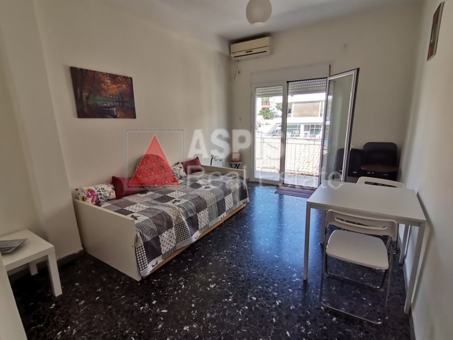 (For Sale) Residential Floor Apartment || East Attica/ Lavreotiki - 50 Sq.m, 1 Bedrooms, 100.000€