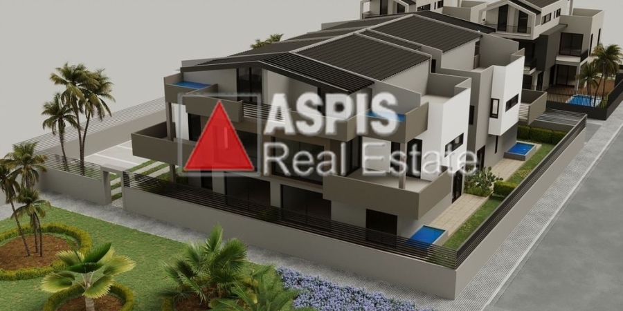 (For Sale) Residential Maisonette || East Attica/Anavyssos - 117 Sq.m, 445.000€