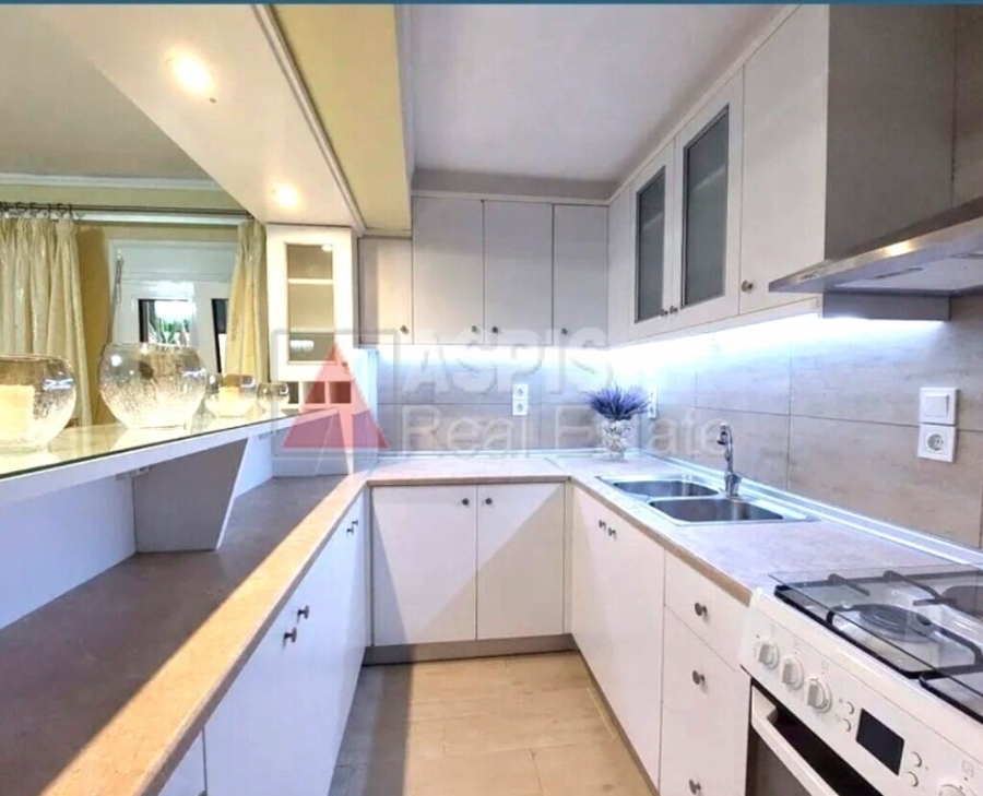 (Προς Πώληση) Κατοικία Διαμέρισμα || Ν. Λέσβου/Μυτιλήνη - 57 τ.μ, 1 Υ/Δ, 66.000€