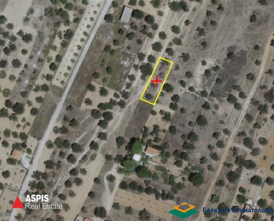 (For Sale) Land Agricultural Land  || East Attica/Keratea - 405 Sq.m, 15.000€