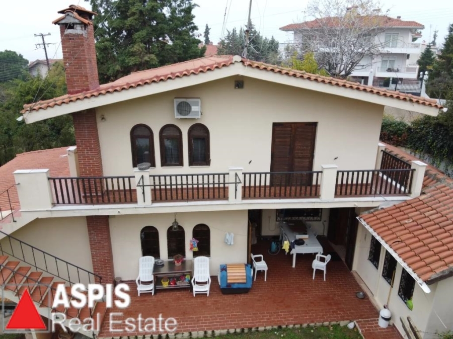 (Προς Πώληση) Κατοικία Μονοκατοικία || Θεσσαλονίκη Περίχωρα/Πανόραμα - 300 τ.μ, 5 Υ/Δ, 790.000€