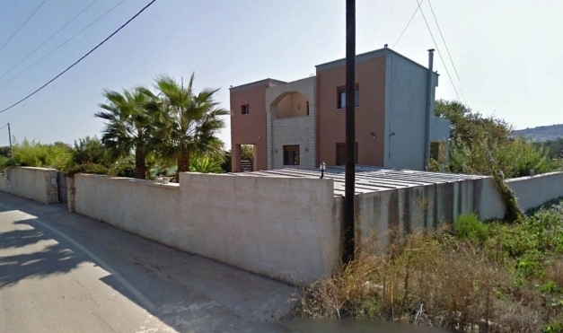 (Προς Πώληση) Κατοικία Μεζονέτα || Ν. Χανίων/Κολυμβάρι - 320 τ.μ, 6 Υ/Δ, 390.000€