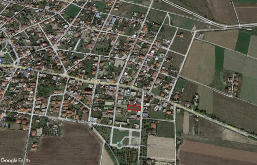 (For Sale) Land Plot || Pieria/Korinos - 959 Sq.m, 100.000€