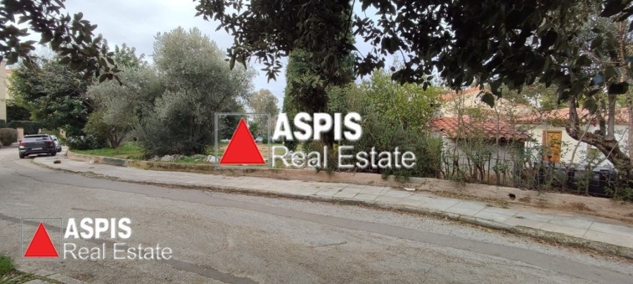 (For Sale) Land Plot || Athens North/Kifissia - 1.330 Sq.m, 900.000€