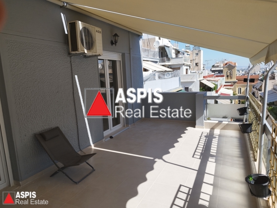 (For Sale) Residential Apartment || Piraias/Piraeus - 47 Sq.m, 1 Bedrooms, 190.000€