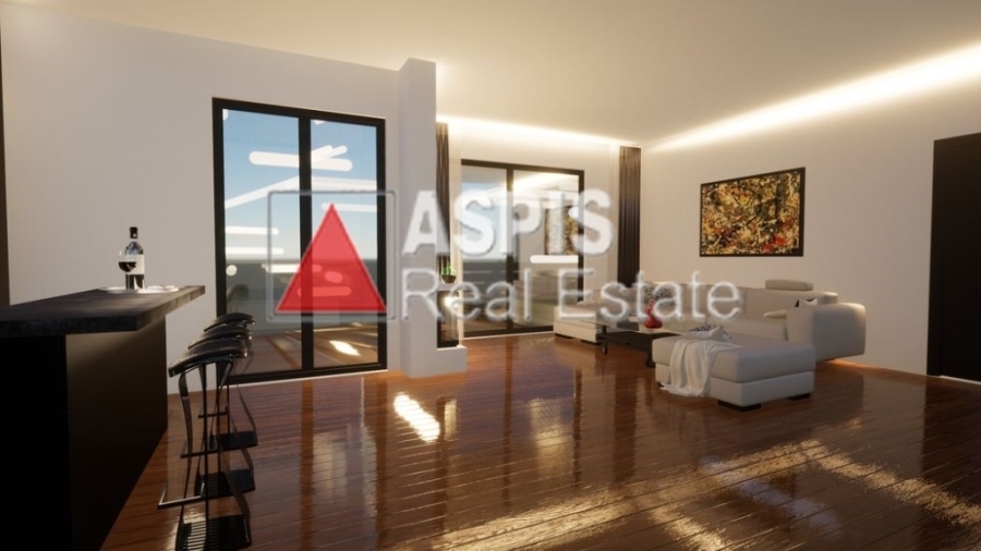 (Προς Πώληση) Κατοικία Διαμέρισμα || Αθήνα Κέντρο/Γαλάτσι - 98 τ.μ, 2 Υ/Δ, 380.300€