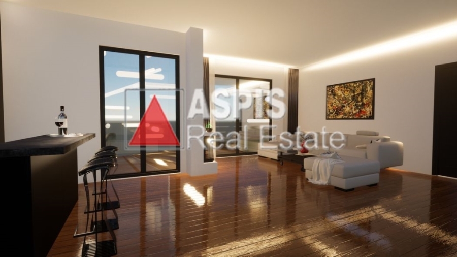 (Προς Πώληση) Κατοικία Διαμέρισμα || Αθήνα Κέντρο/Γαλάτσι - 98 τ.μ, 2 Υ/Δ, 366.620€