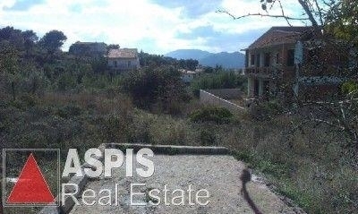 (For Sale) Land Plot out of City plans || East Attica/Anthousa - 263 Sq.m, 50.000€