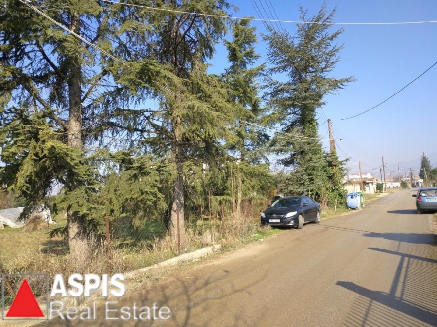 (For Sale) Land Agricultural Land  || Thessaloniki Suburbs/Thermi - 3.500 Sq.m, 145.000€