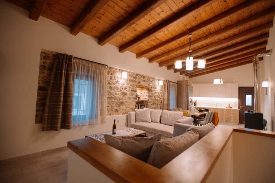(For Sale) Residential Detached house || Irakleio/Nik. Kazantzakis - 190 Sq.m, 3 Bedrooms, 270.000€