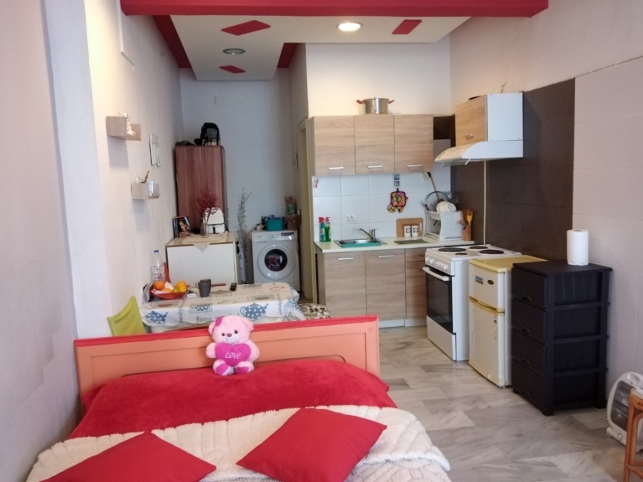 (For Sale) Residential Studio || Rethymno/Rethymno - 25 Sq.m, 1 Bedrooms, 80.000€