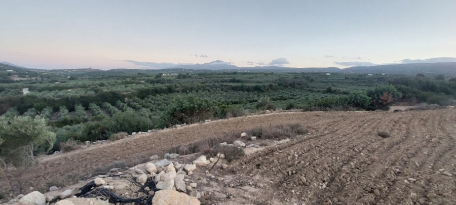 (For Sale) Land Plot || Rethymno/Arkadi - 6.650 Sq.m, 80.000€