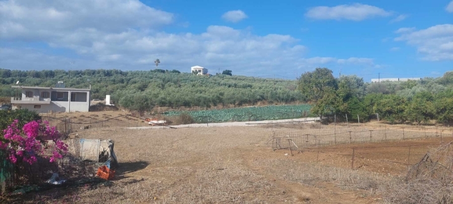(For Sale) Land Plot || Rethymno/Geropotamos - 1.130 Sq.m, 52.000€