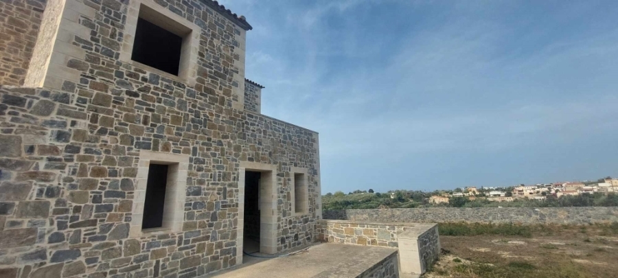 (For Sale) Residential Detached house || Rethymno/Arkadi - 130 Sq.m, 4 Bedrooms, 340.000€