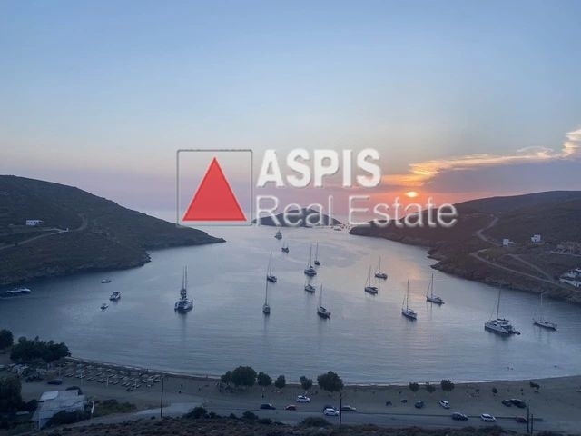 (For Sale) Land Agricultural Land  || Cyclades/Kythnos - 8.510 Sq.m, 170.000€