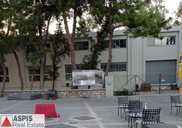 (For Sale) Commercial Small Industrial Area || Athens Center/Nea Filadelfeia - 3.020 Sq.m, 2.026.000€