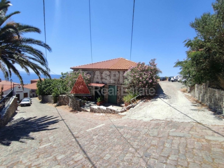 (For Sale) Commercial Warehouse || Lesvos/Mithymna - 70 Sq.m, 55.000€