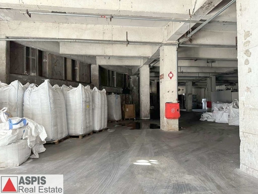 (For Sale) Commercial Industrial Area || Athens North/Metamorfosis - 15.000 Sq.m, 15.500.000€